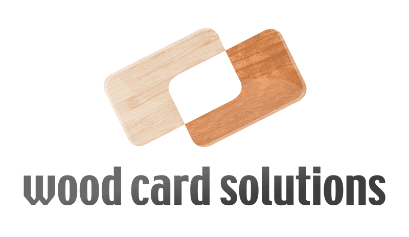 Wood Card Solutions logo Wood Card Solutions logo